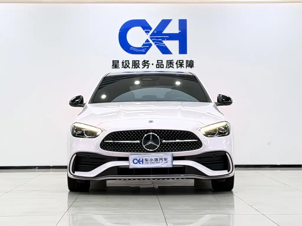 Mercedes-Benz C-Class — миниатюра 2