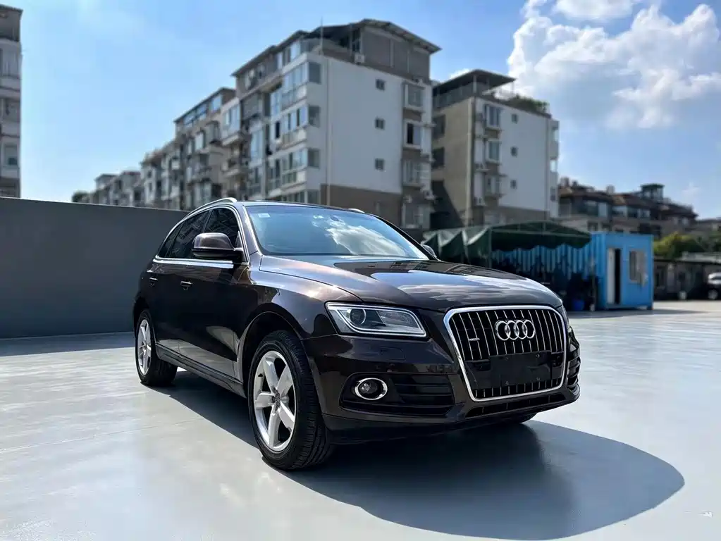 Audi Q5 — миниатюра 3