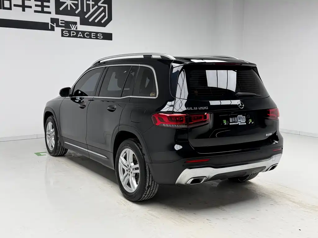 Mercedes-Benz GLB 2023 GLB 200 Fashion