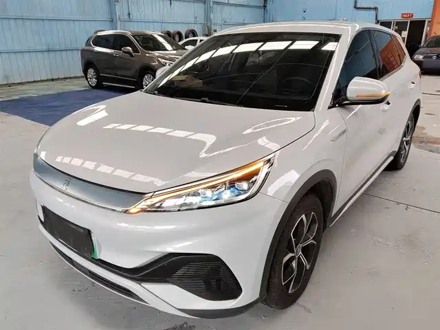 BYD YUAN PLUS 2023