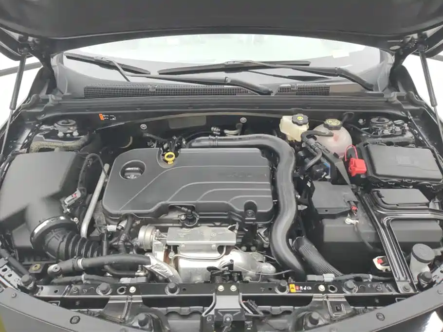 CHEVROLET MAI RUIBAO XL