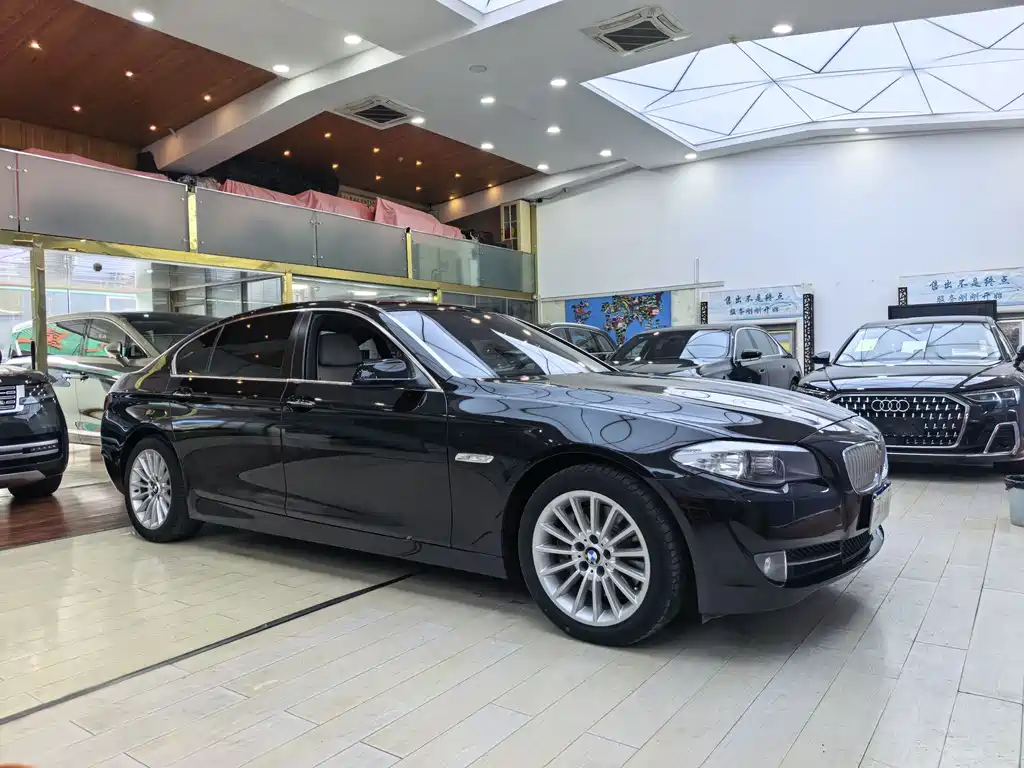 BMW 5 Series 5 2012 535Li Luxury