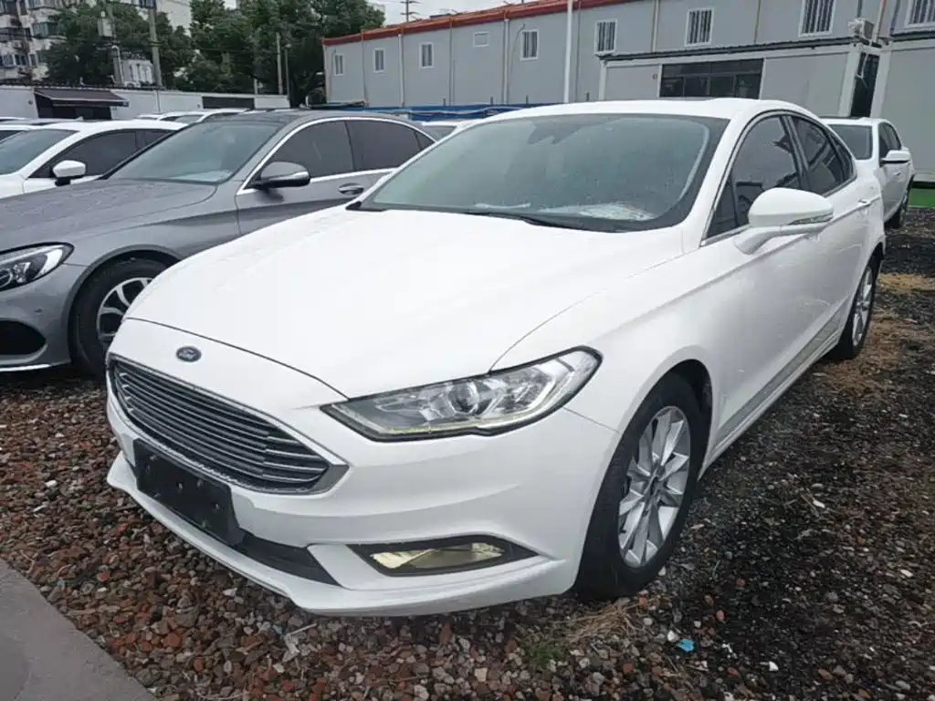 Ford Mondeo — миниатюра 2