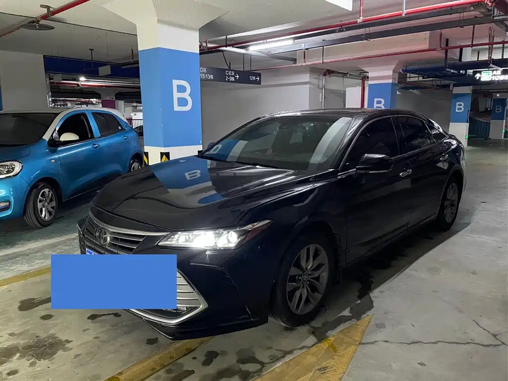 Toyota Avalon 2020