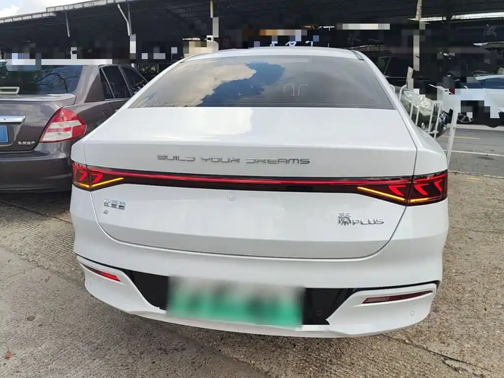 BYD Qin PLUS — миниатюра 6