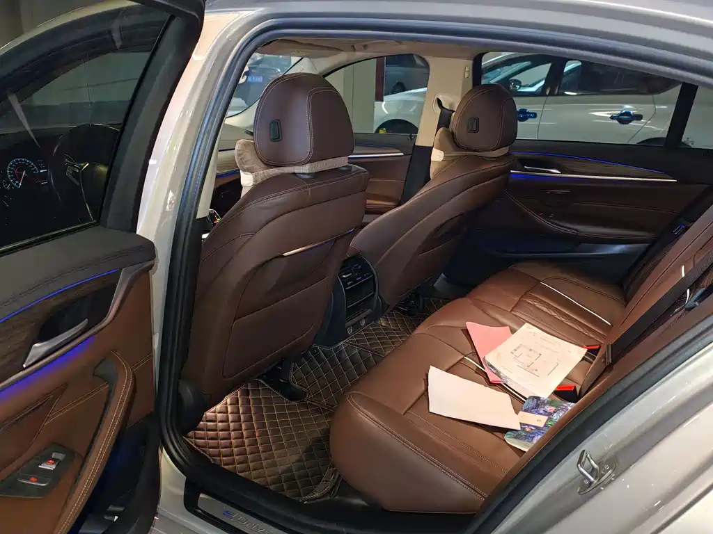 BMW 5 Series 5 2019 530Le Luxury