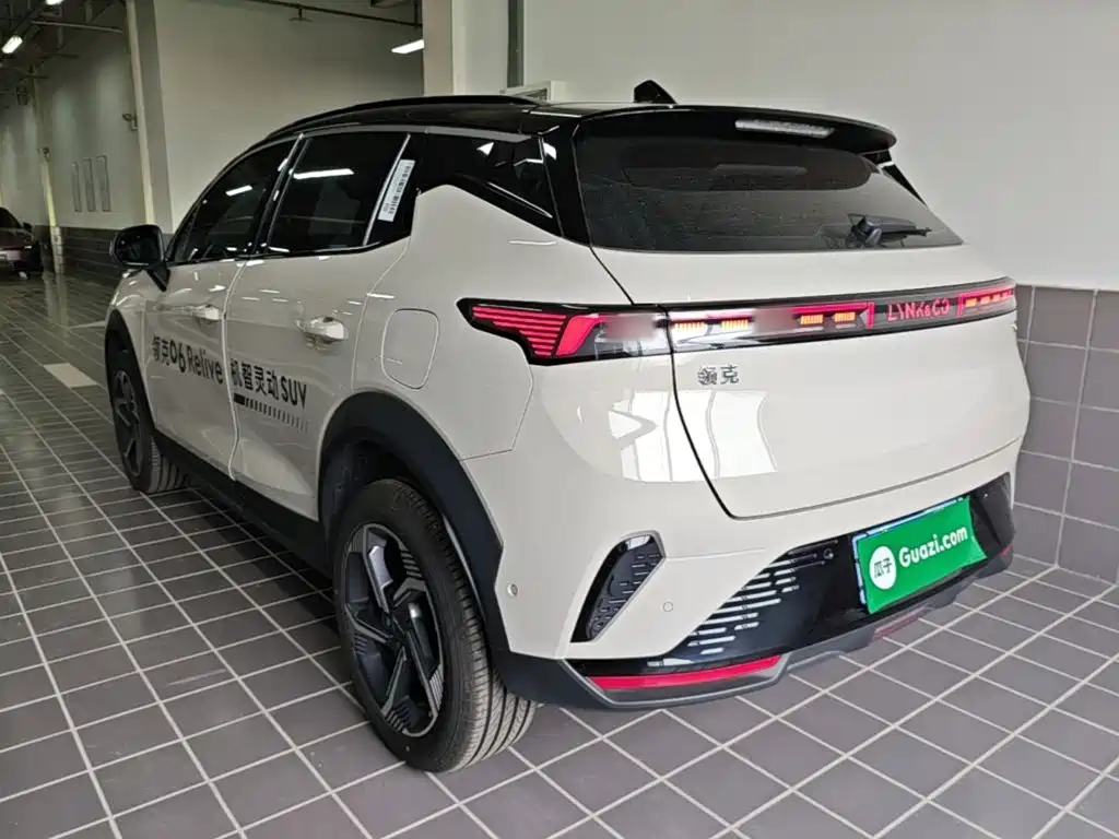 Lynk & Co 06 — миниатюра 5