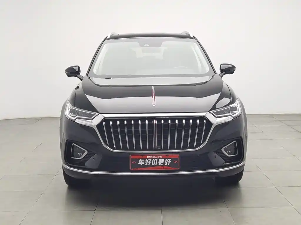 Hongqi Hongqi HS5 — миниатюра 3