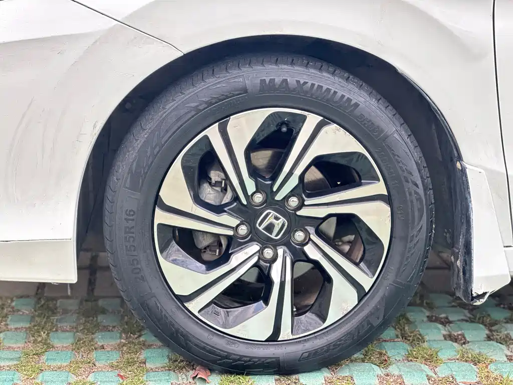 Honda Crider — миниатюра 14