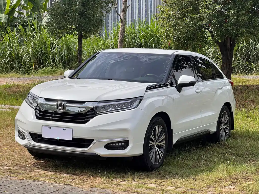 Honda Avancier
