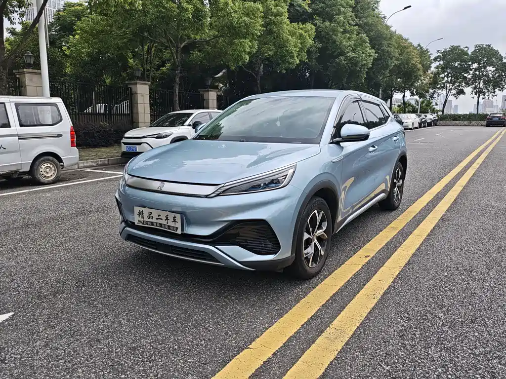 2024 BYD Yuan - zdjęcie 1 z 18