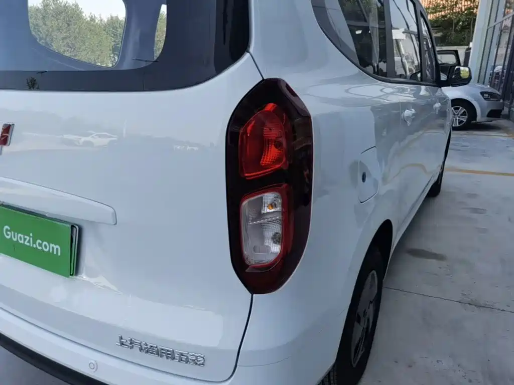 Wuling Hongguang EV 2025 50KM Comfort