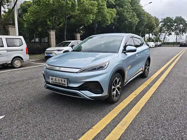 2024 BYD Yuan
