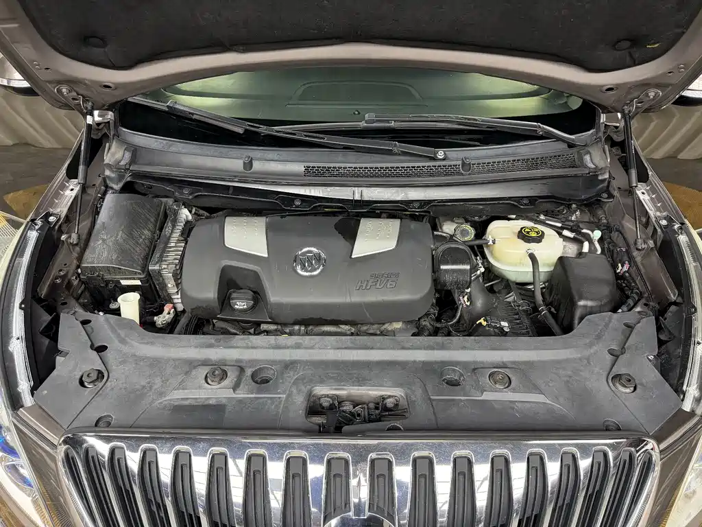 Buick GL8 — миниатюра 33
