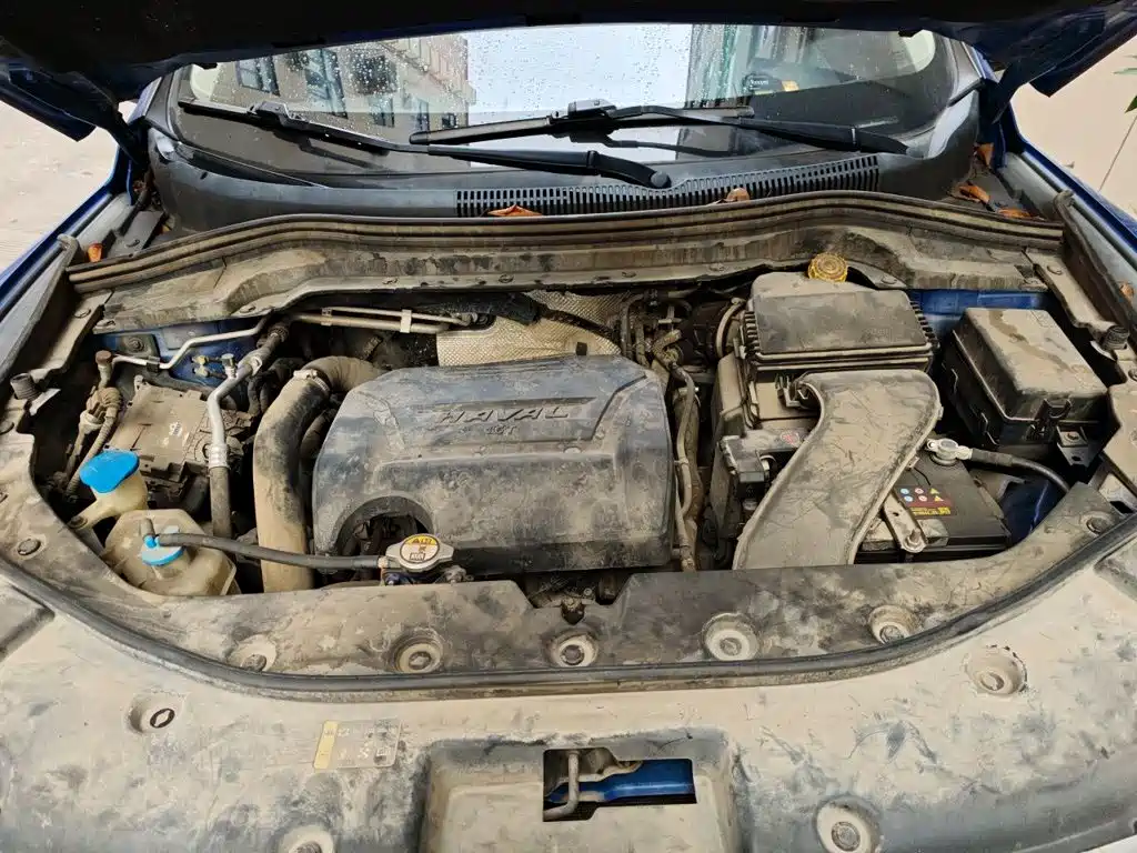 Haval H2s — миниатюра 21
