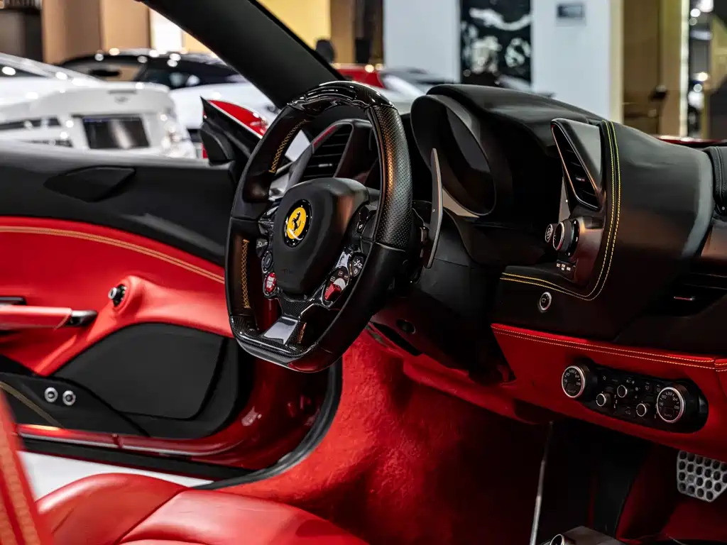 Ferrari 488 — миниатюра 16