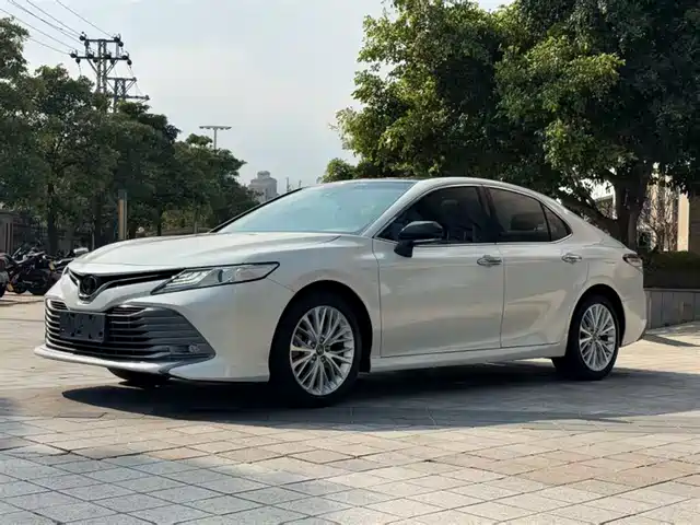 TOYOTA CAMRY 2019