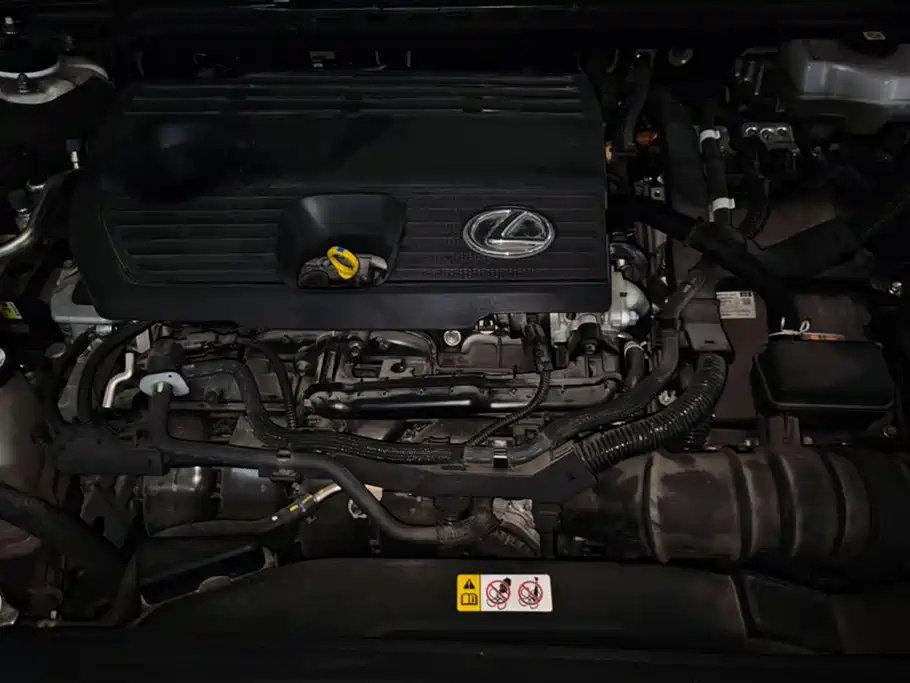 Lexus ES 2021 300h Executive