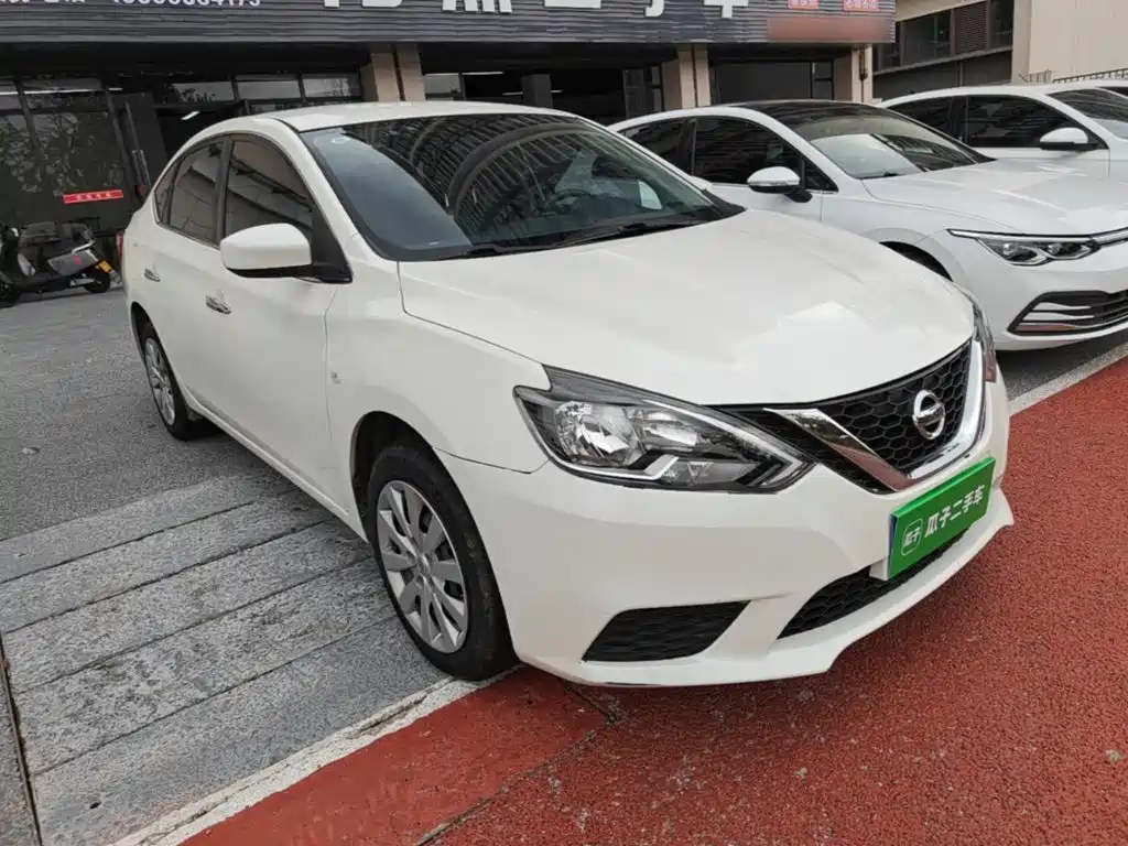 Nissan Sylphy 2021 — фото 3