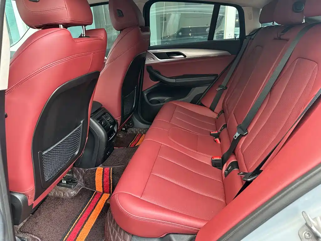 BMW X4 — миниатюра 8