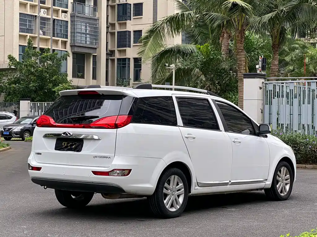 CHERY ARRIZO M7