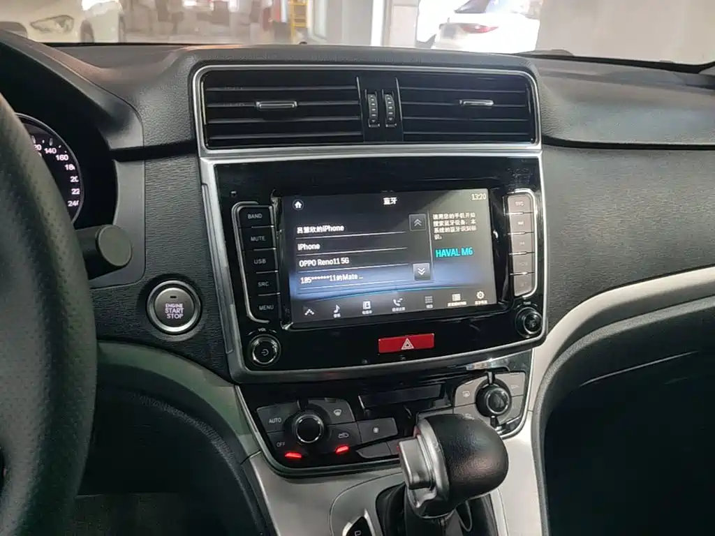 Haval M6 — миниатюра 13