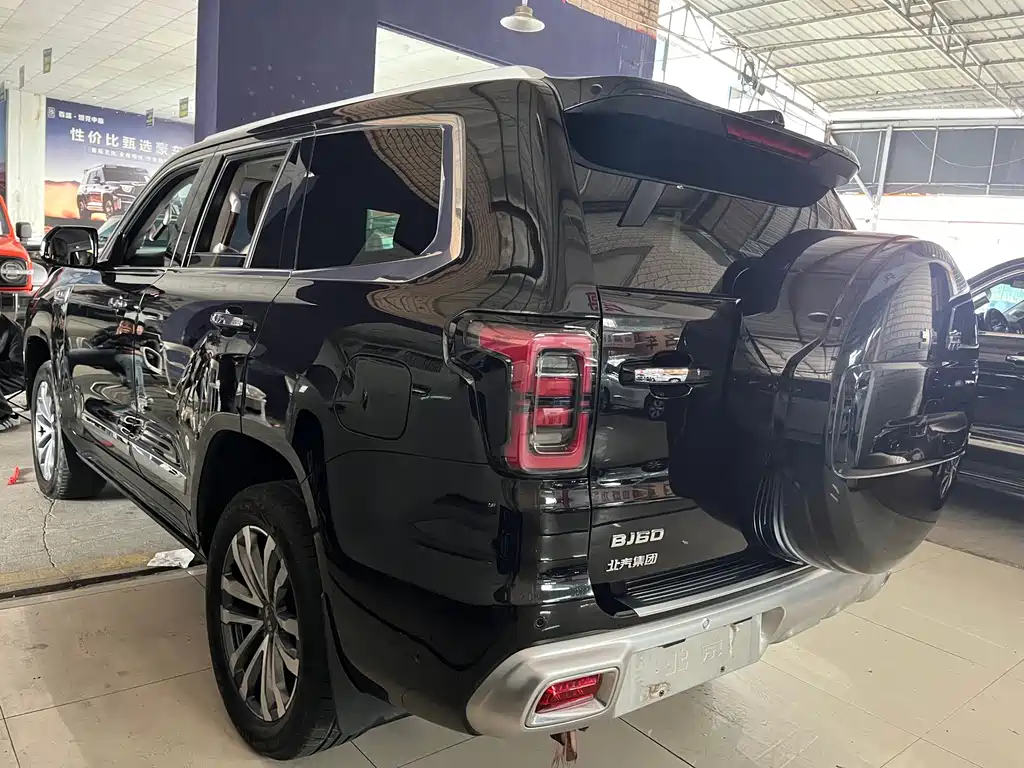 Beijing Off-Road BJ60 — миниатюра 17