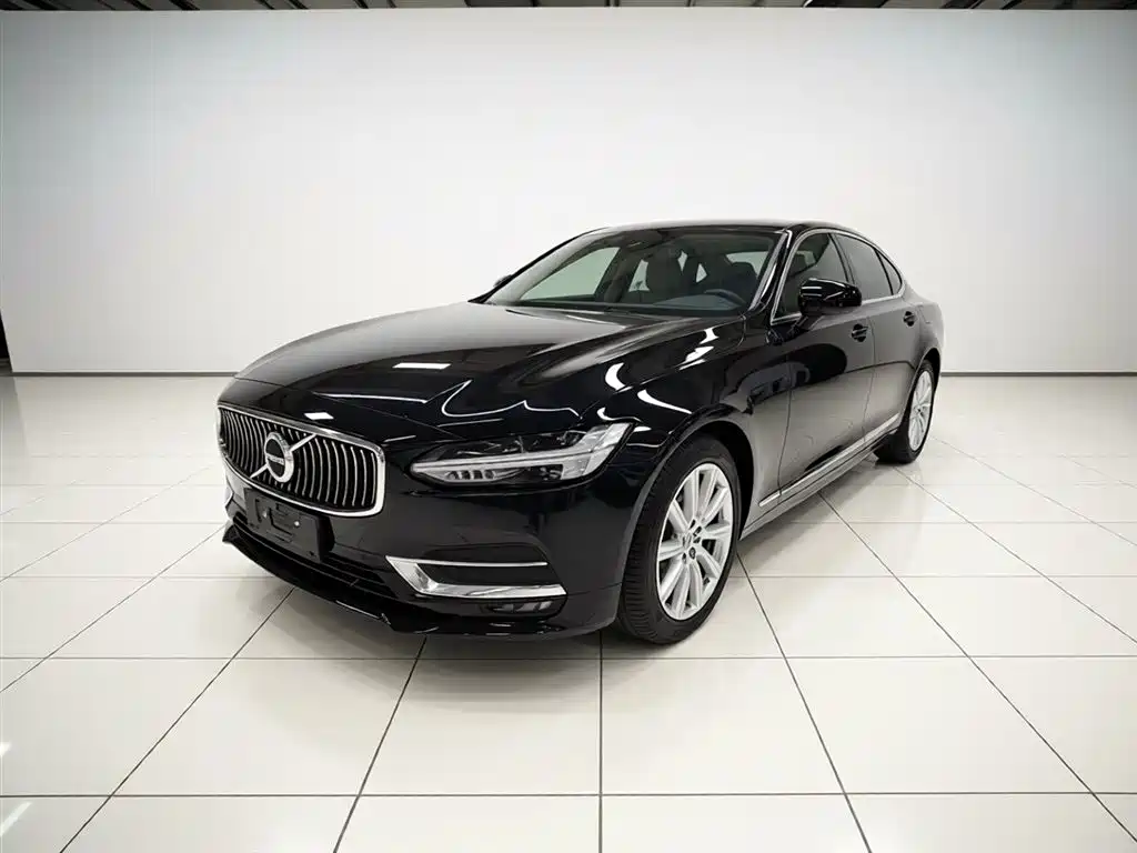 Volvo S90 2020 T5 Luxury