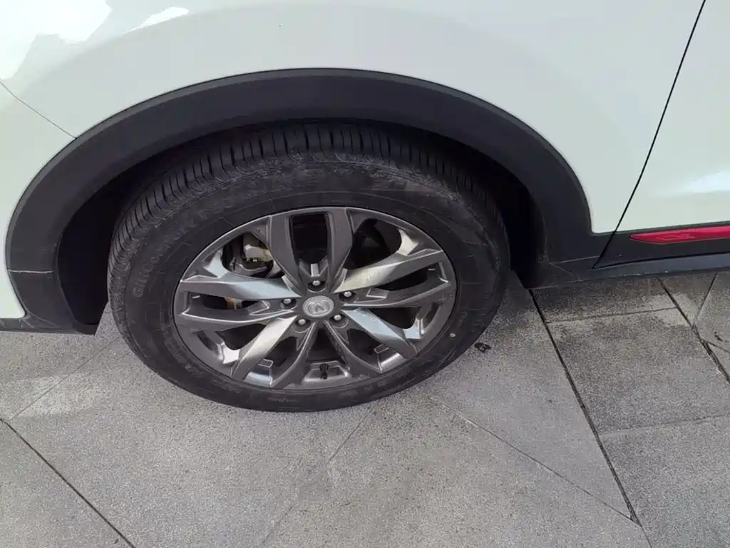 Changan CS55PLUS — миниатюра 23