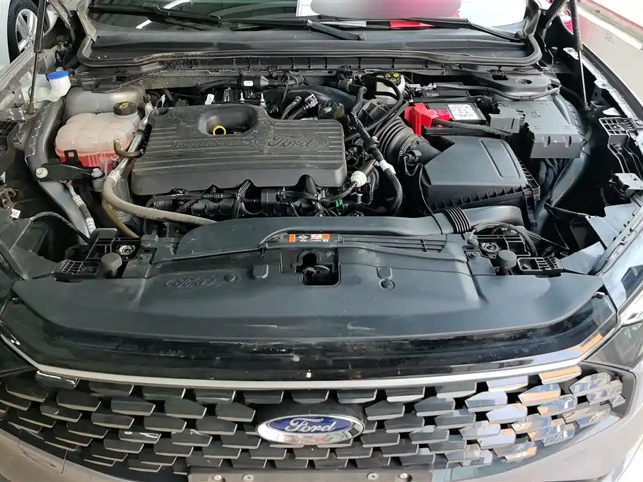 Ford Mondeo 2022 EcoBoost 245 Luxury