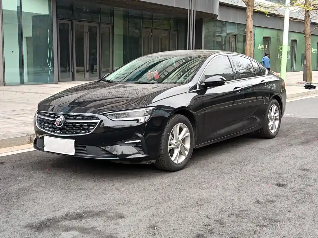 Buick Regal 2021