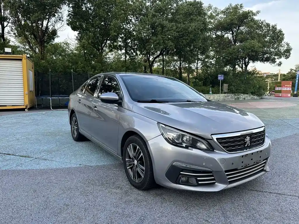 Peugeot 308 — миниатюра 3