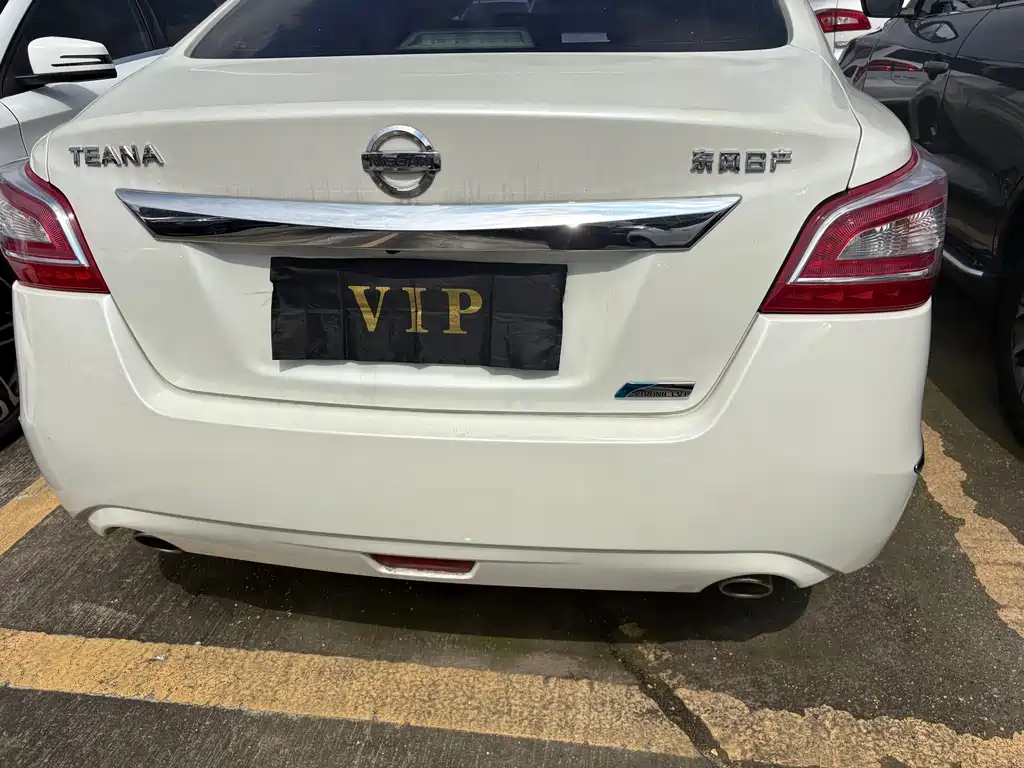 Nissan Teana — миниатюра 8