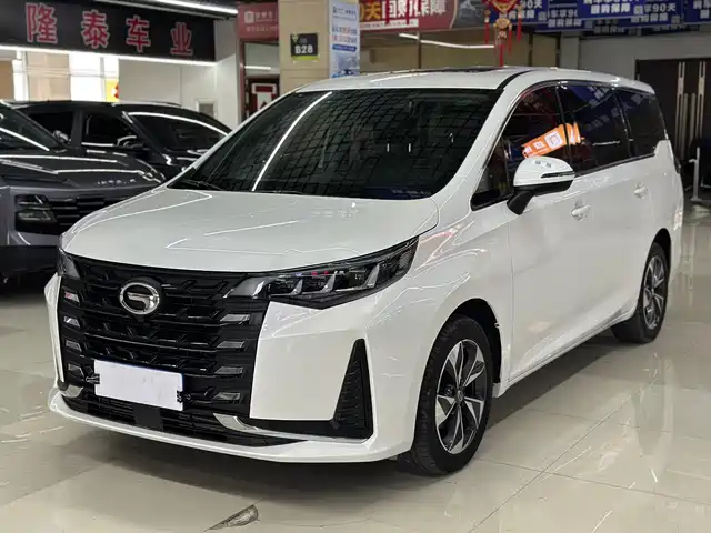 2021 GAC Trumpchi M6