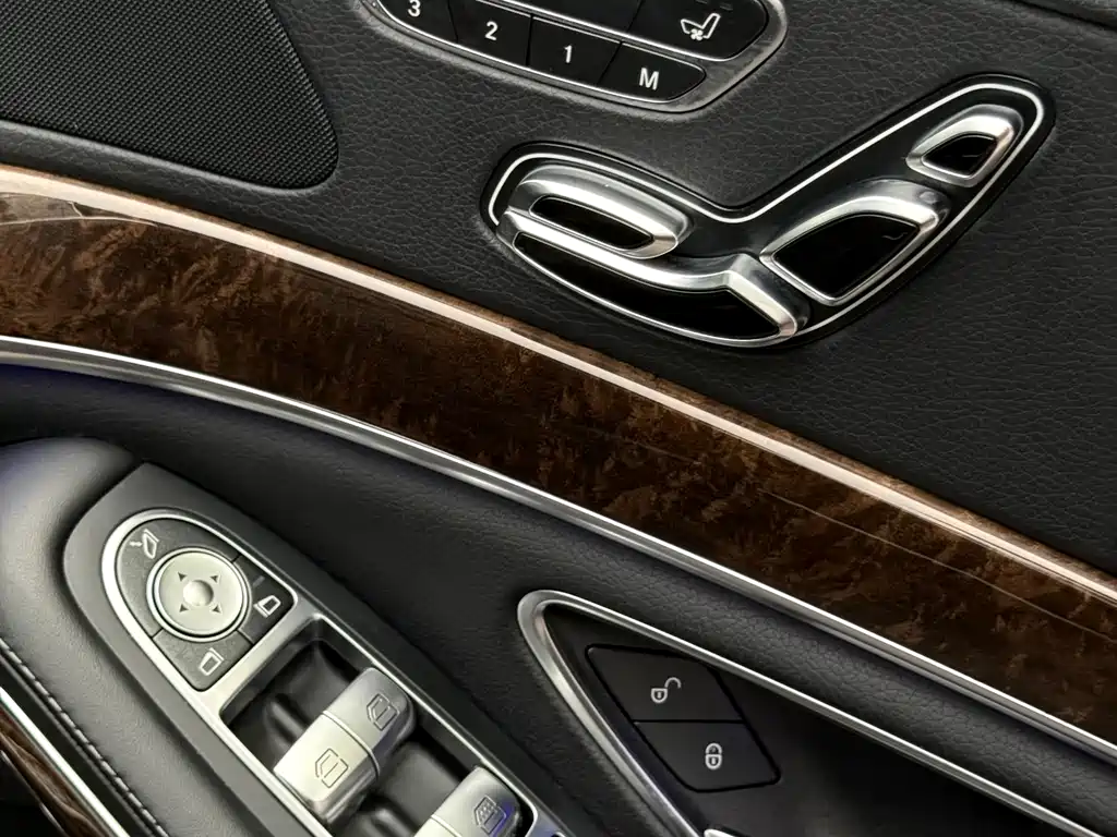 MERCEDES-BENZ MAYBACH S CLASS