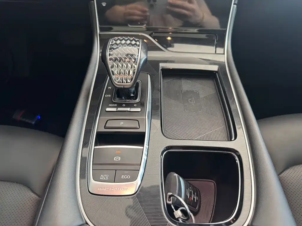 GAC GS4 Plus 2022 270T AT