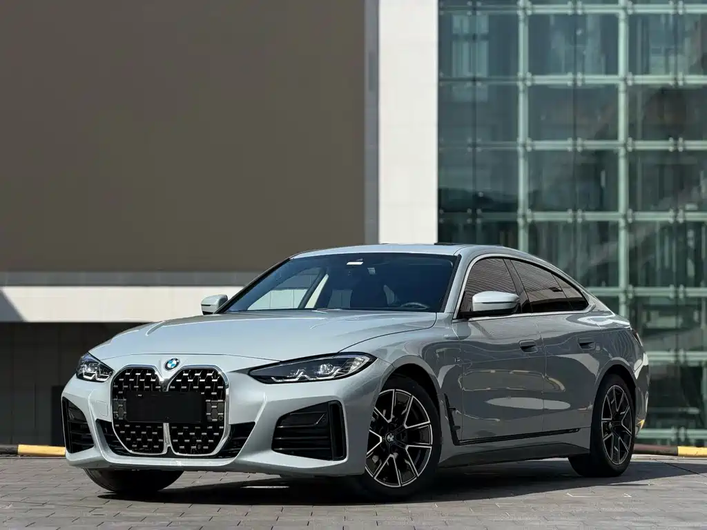 BMW 4 Series 4 2023 425i Gran Coupe M Sport