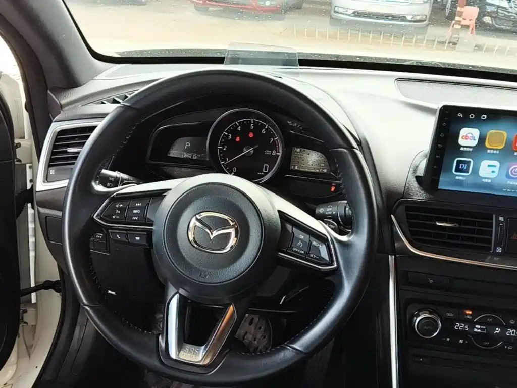 Mazda CX-4 — миниатюра 11