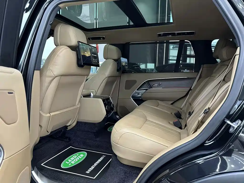 Land Rover Range Rover — миниатюра 3