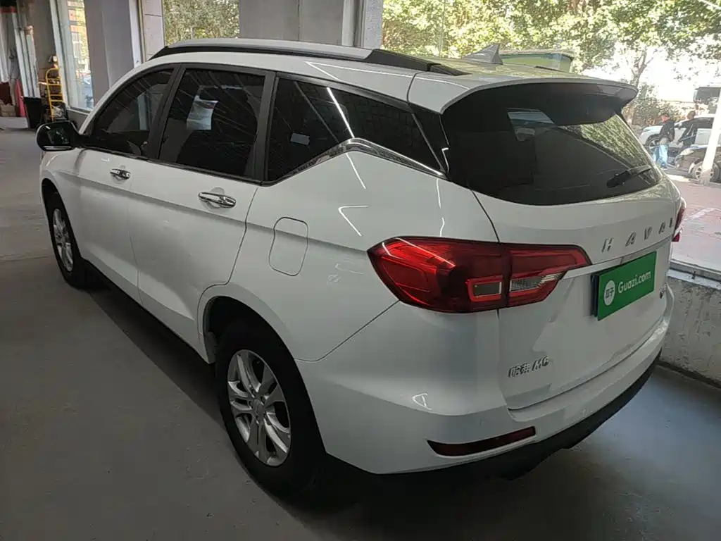 Haval M6 — миниатюра 5