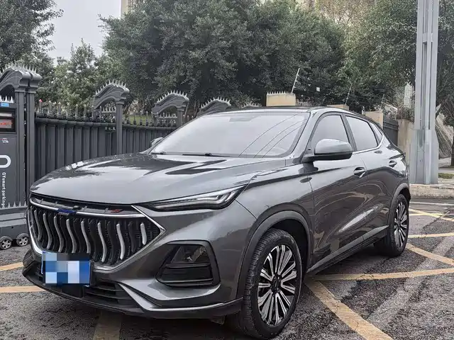 2021 Changan X5