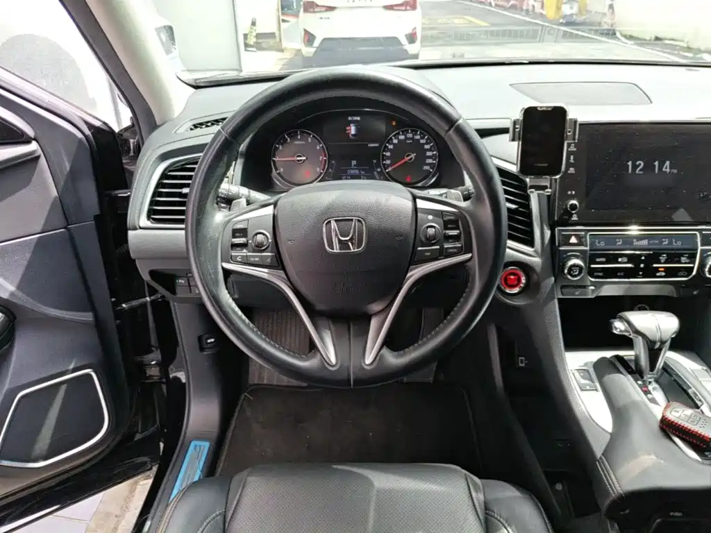 Honda Avancier — миниатюра 11