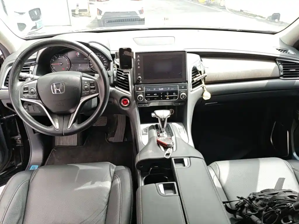Honda Avancier — миниатюра 10