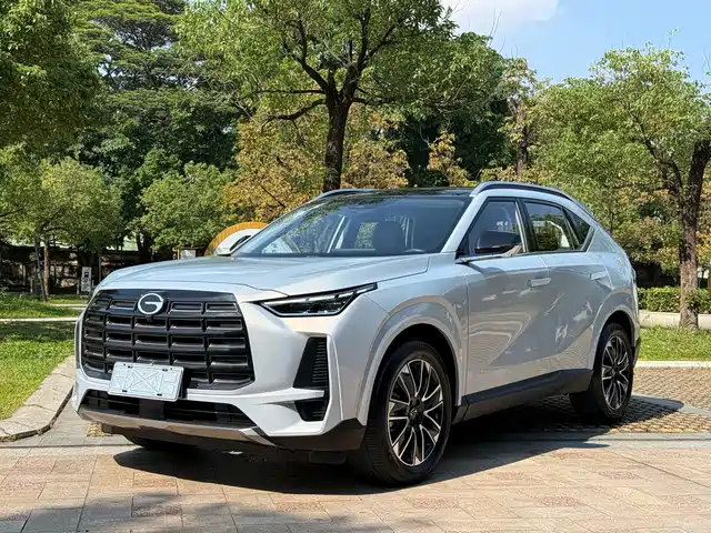 2024 GAC Trumpchi GS4