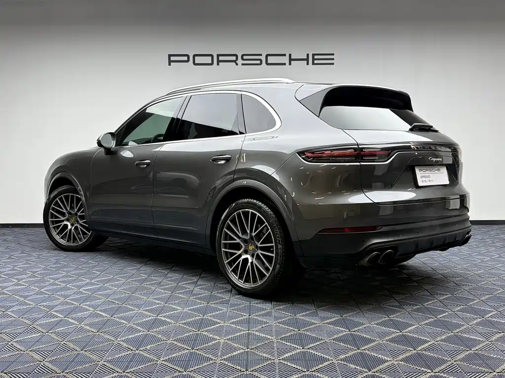 Porsche Cayenne 2019 Cayenne 3.0T