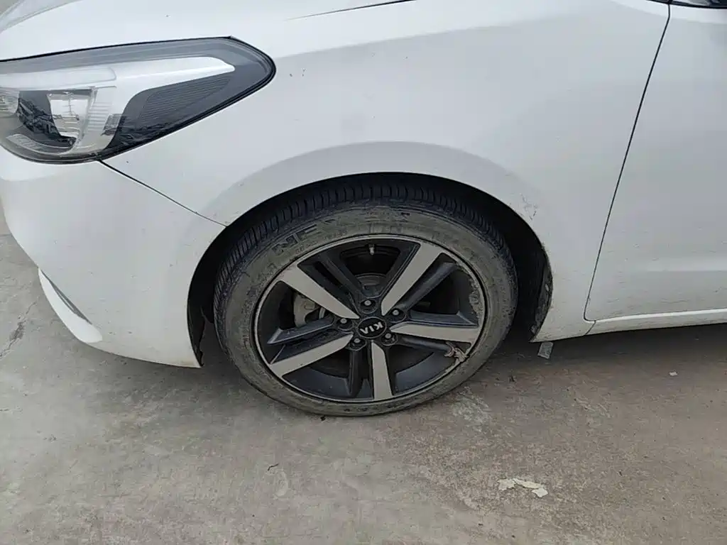 Kia K3 — миниатюра 23