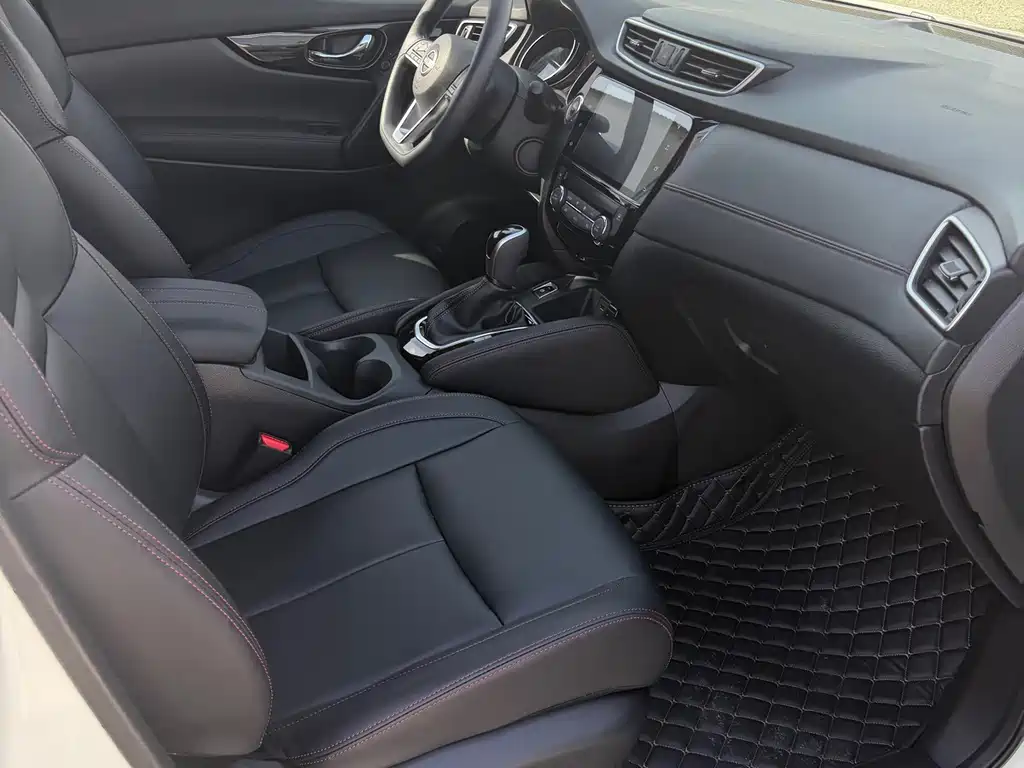 Nissan Qashqai 2023 — фото 16