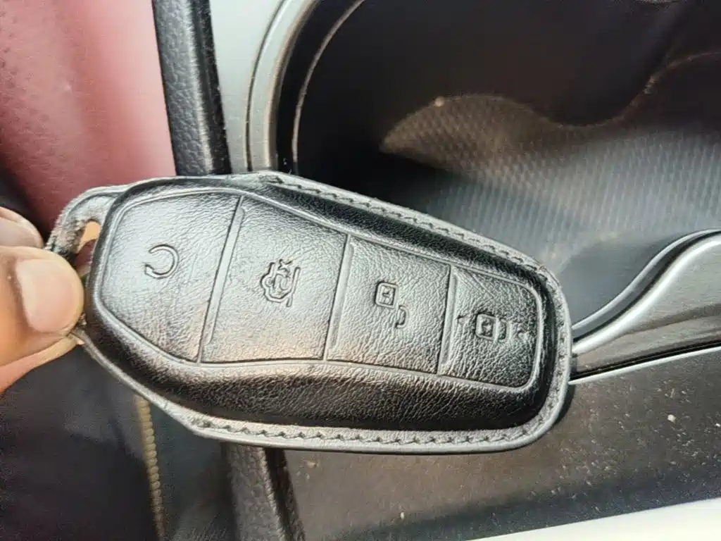 BYD Seal 05 DM-i — миниатюра 9