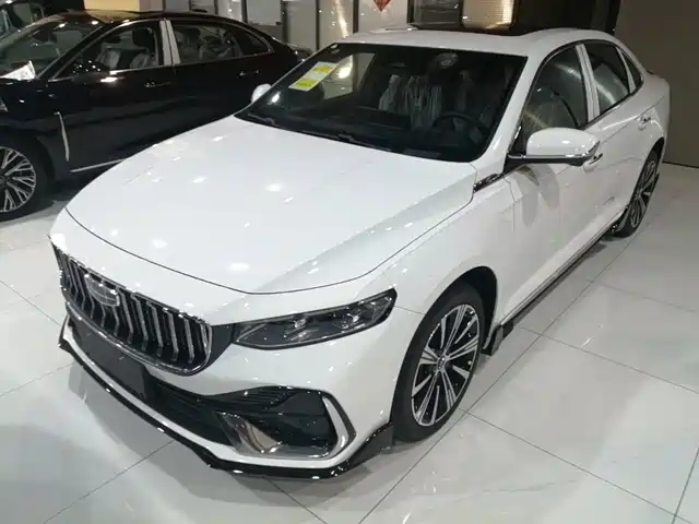 2026 Geely Xingrui