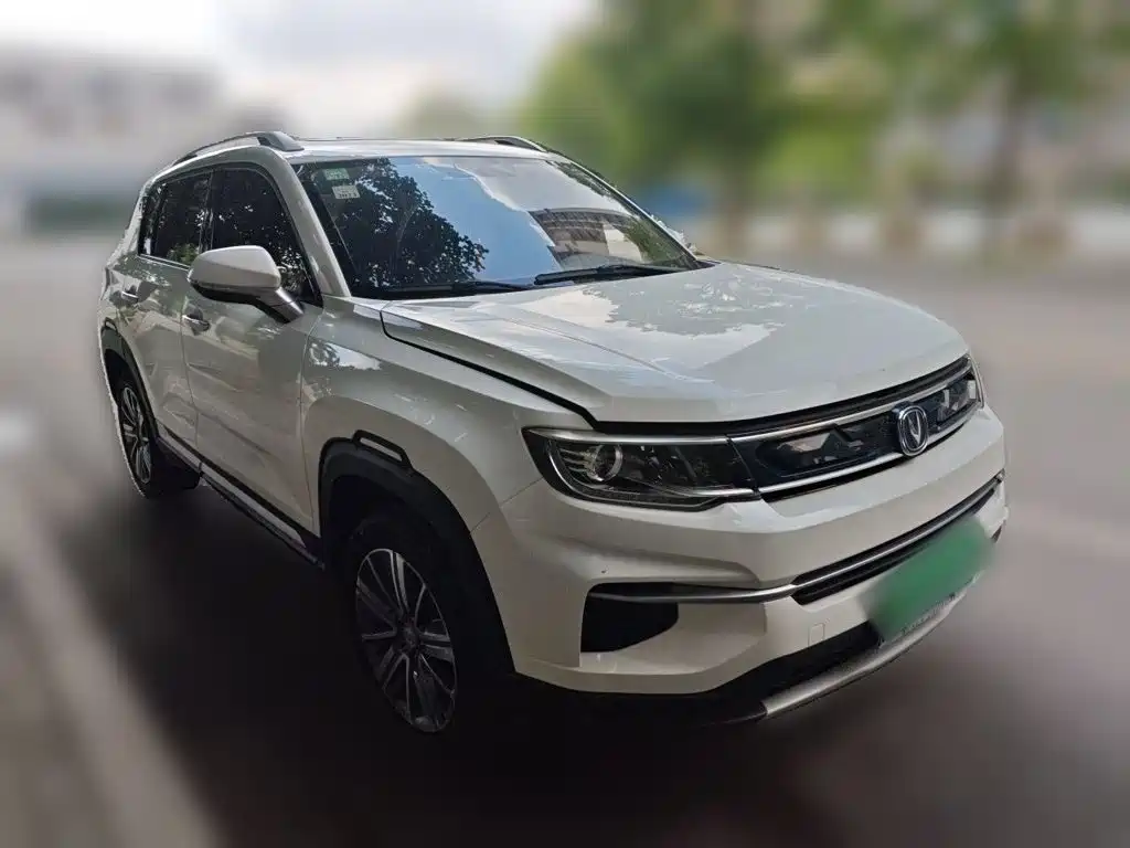 Changan CS35PLUS — миниатюра 3